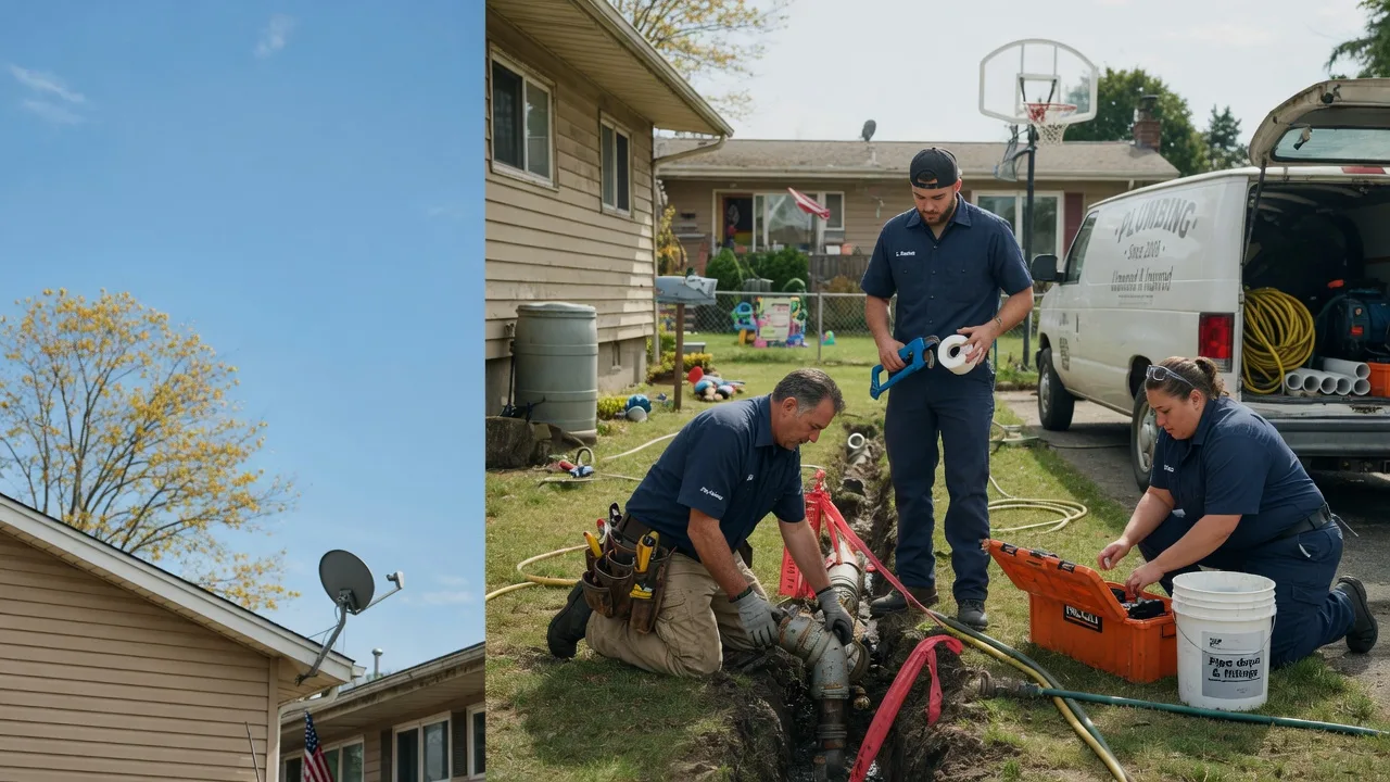 Garbage Disposal Replacement in Castine, ME near me
